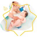 لوح داعم لإستحمام الأطفال بادابول Ergonomic Baby Bath Support - Badabulle - SW1hZ2U6OTE4NDQy