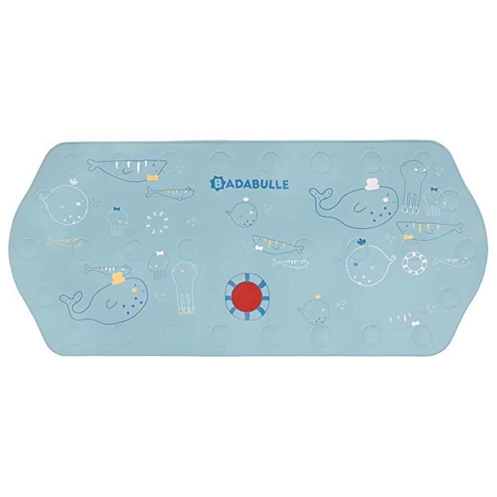 موكيت حمام لحماية الأطفال مع مؤشر حرارة ذكي بادابول Non-Slip Bath Mat XXL - Badabulle