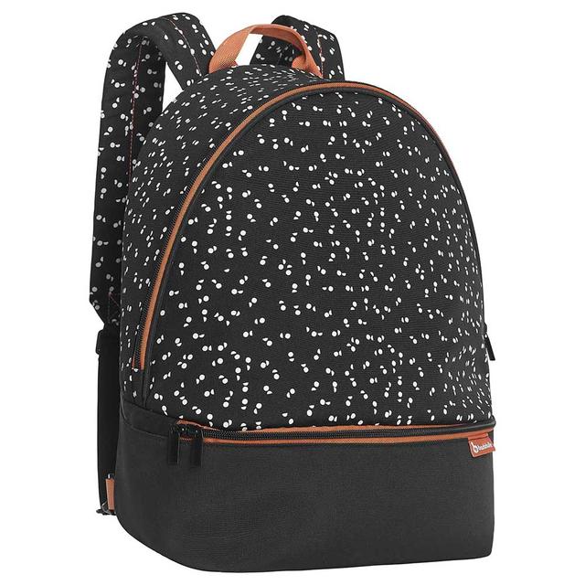 حقيبة مستلزمات أطفال أسود بيبي موف Baby Changing Bag Backpack - Black - Badabulle - SW1hZ2U6OTE4NTc5