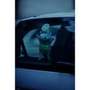 لعبة تعليق قماشية راكون بشرائط فوسفورية بيبي موف Baby On Board Fluorescent Raccoon - Badabulle - SW1hZ2U6OTE4MDcx