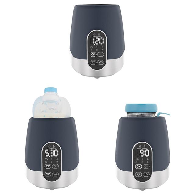 جهاز تسخين زجاجات رضاعة أطفال (منزلي و للسيارة) بيبي موف NutriSmart Car, Home & Food Warmer - Babymoov - SW1hZ2U6OTE3NTk1
