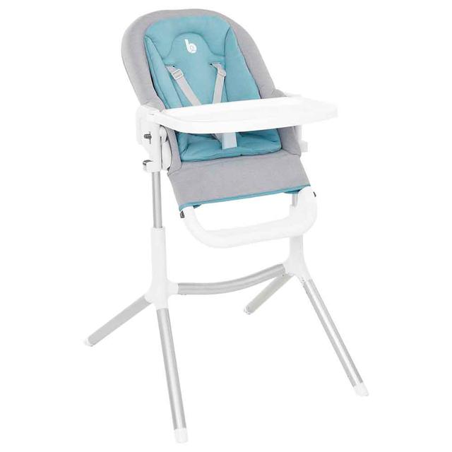 كرسي مرتفع مدمج للأطفال بيبي موف Waterproof Slick High Chair & Recliner - Babymoov - SW1hZ2U6OTE3Nzkx
