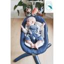 كرسي هزاز للأطفال دوار قابل للارتفاع بيبي موف Swoon Air 360 degrees High Baby Bouncer Chair - Babymoov - SW1hZ2U6OTE3ODkx