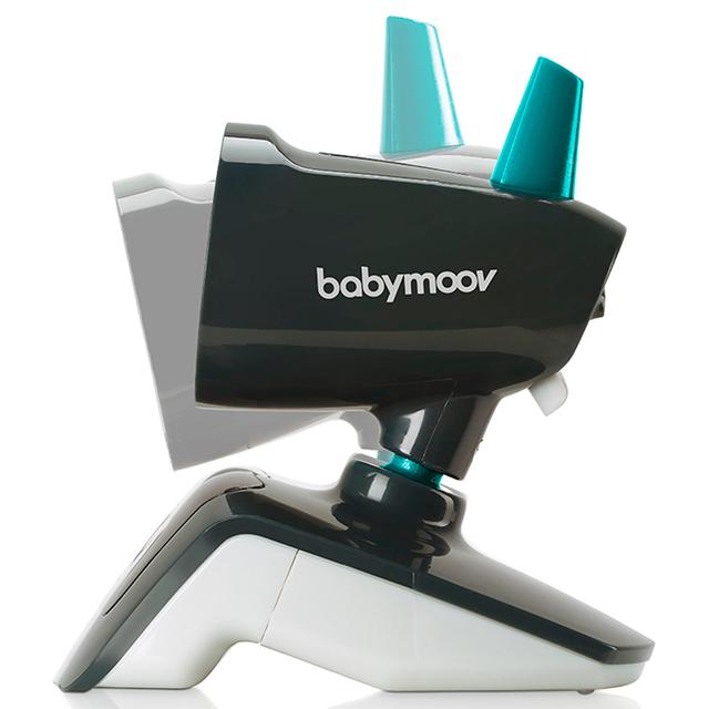 كاميرا مراقبة اطفال 180 درجة مع إضاءة ليلية يو ترافيل بيبي موف Babymoov Yoo Travel With Night Light Video Baby Monitor - SW1hZ2U6OTE3OTA1
