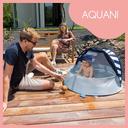 Babymoov - Aquani Anti UV Tent And Paddling Pool Mariniere - SW1hZ2U6OTE3NjQy