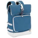 حقيبة تغيير ملابس الأطفال أزرق بيبي موف Sancy Diaper Bag Backpack - Blue - Babymoov - SW1hZ2U6OTE3Njg1