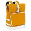 حقيبة تغيير ملابس الأطفال برتقالي بيبي موف Sancy Diaper Bag Backpack - Orange - Babymoov - SW1hZ2U6OTE3NjY2