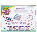 لعبة صالون التزيين غليتر دوتس سباركل من كرايولا للأطفال Crayola Glitter Dots Sparkle Salon - SW1hZ2U6OTIwNzkx