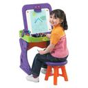 لوحة رسم للأطفال من كرايولا مع كرسي Crayola Grow'N Up Play N Fold Art Studio - SW1hZ2U6OTIxMDk0