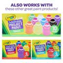 لعبة الأختام القابلة للغسل من كرايولا للأطفال Crayola Washable Paint Stampers Pack - SW1hZ2U6OTIwNzQy
