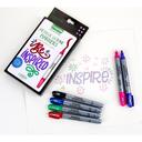 Crayola - Signature Metallic Outline Paint Markers - 6pcs - SW1hZ2U6OTIwMTc2