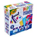 لعبة آلة صناعة الورق من كرايولا للأطفال Crayola Maker Machines: Paper Kit - SW1hZ2U6OTIwOTAx