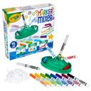 لعبة معدات دمج الأقلام ماركر ميكسر من كرايولا للأطفال Crayola Marker Mixer Art Kit - SW1hZ2U6OTIwODQ5