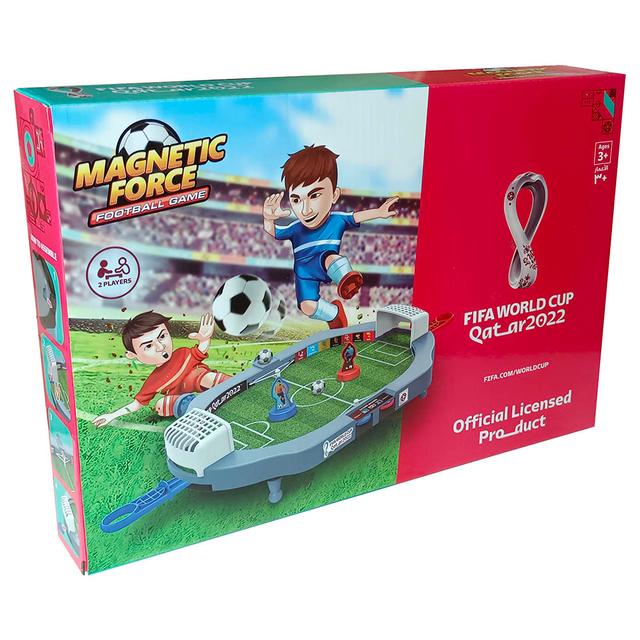 لعبة كرة قدم المغناطيسية للاطفال فيفا Fifa Magnetic Force Football Game - SW1hZ2U6OTIxNDU4