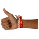 سوار رياضي كاس العالم (نايلون) فيفا - إسبانيا Fifa Qatar 2022 World Cup Nylon Wrist Band - SW1hZ2U6OTIxMzcw