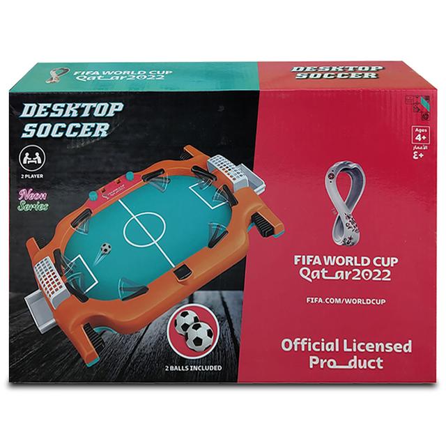 لعبة طاولة كرة القدم فيفا Fifa World Cup Qatar 2022 Desktop Soccer - SW1hZ2U6OTIxNTk3