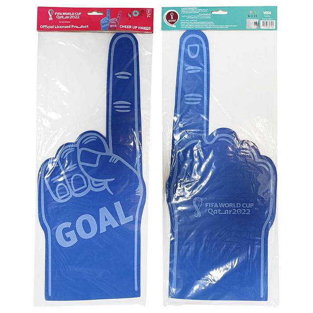 يد تشجيع فوم فيفا Fifa Team Color Cheerleading Foam Hand - SW1hZ2U6OTIxNDE0