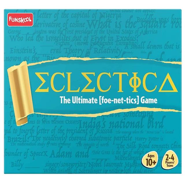 ألعاب كلمات للأطفال فونسكول Funskool Eclectica - SW1hZ2U6OTIxOTE3