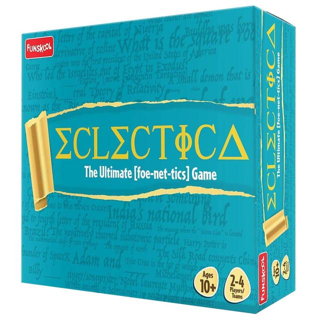ألعاب كلمات للأطفال فونسكول Funskool Eclectica - SW1hZ2U6OTIxOTE5