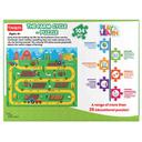 ألعاب ألغاز للأطفال فونسكول Funskool Farm Cycle Puzzle - SW1hZ2U6OTIxODI5