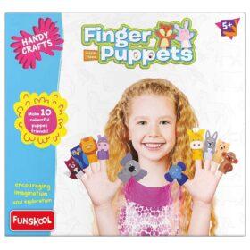 دمى أصابع للأطفال فونسكول Funskool Finger Puppets