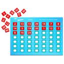العاب تعليم الجمع للأطفال مربعات فونسكول Funskool Boxes Sumgenius - SW1hZ2U6OTIyMDMw