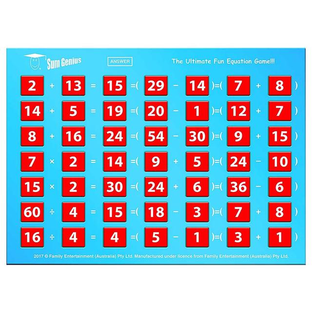 العاب تعليم الجمع للأطفال مربعات فونسكول Funskool Boxes Sumgenius - SW1hZ2U6OTIyMDM0