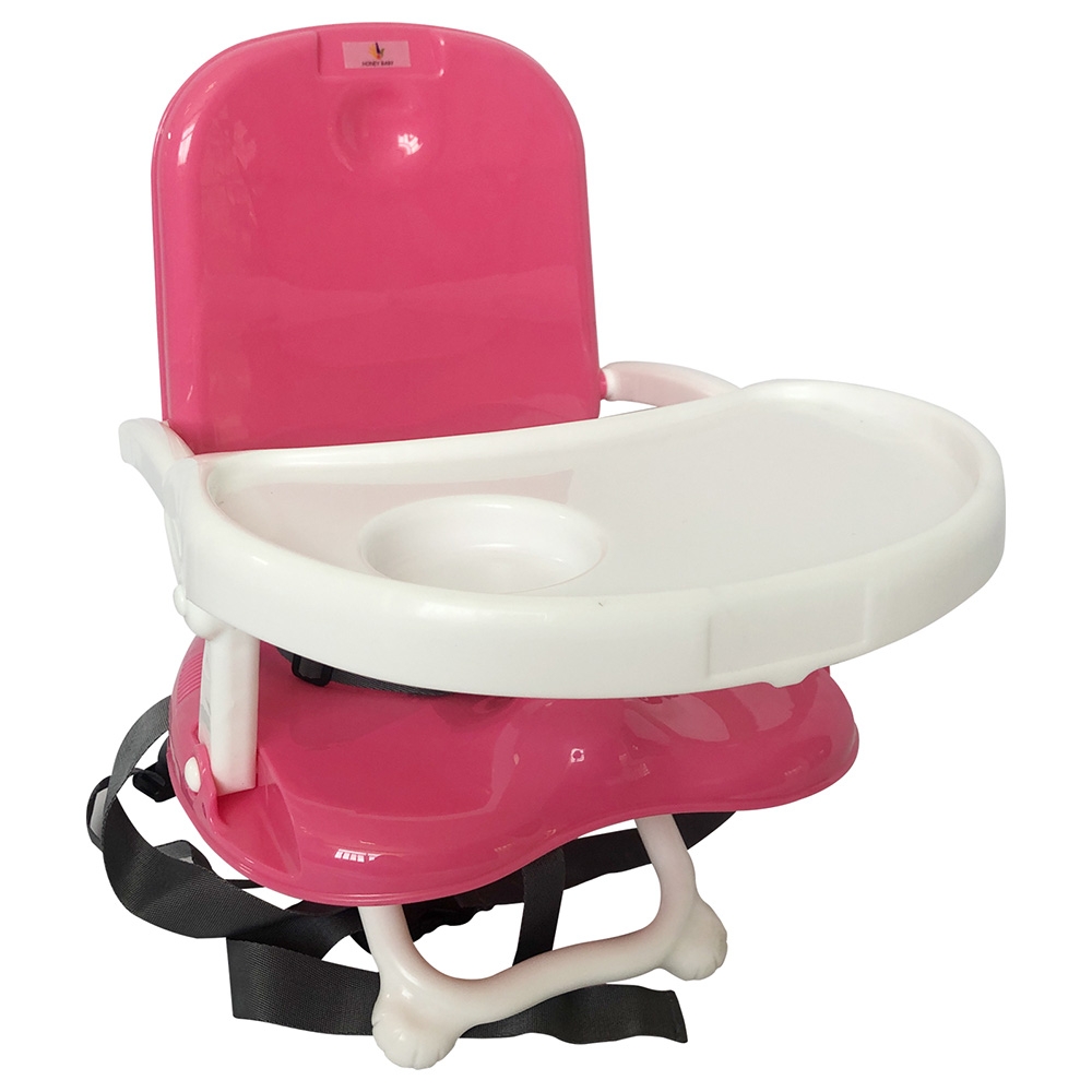مقعد للأطفال قابل للطي هوني بيبي زهري Honey Baby Baby Booster Seat