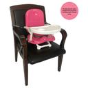 مقعد للأطفال قابل للطي هوني بيبي زهري Honey Baby Baby Booster Seat - SW1hZ2U6OTIyMjM5