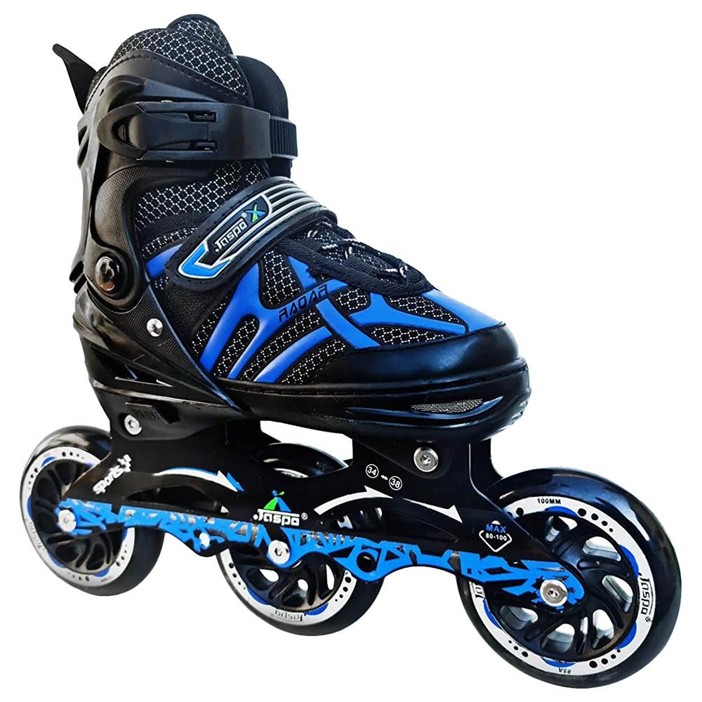 حذاء تزلج (سكيتنغ شوز) M جاسبو - أزرق Jaspo Skates Shoes Radar Inline Skates