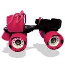 Jaspo - Adjustable Roller Skates - Pink - SW1hZ2U6OTIzMTQz