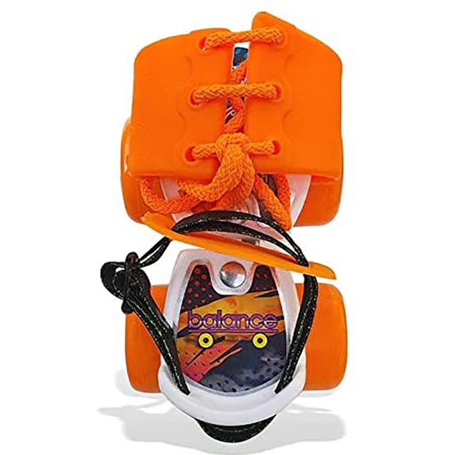 Jaspo - Corby Junior Fiber Roller Skates - Orange - SW1hZ2U6OTIzMDgw
