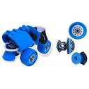سكيت شوز للاطفال جاسبو - أزرق Jaspo Baby Tenacity Fiber Roller Skates - SW1hZ2U6OTIyODY3