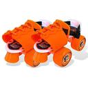طقم سكيت (طقم تزلج) للاطفال جاسبو - برتقالي Jaspo Junior Skates Set - SW1hZ2U6OTIzMzgx