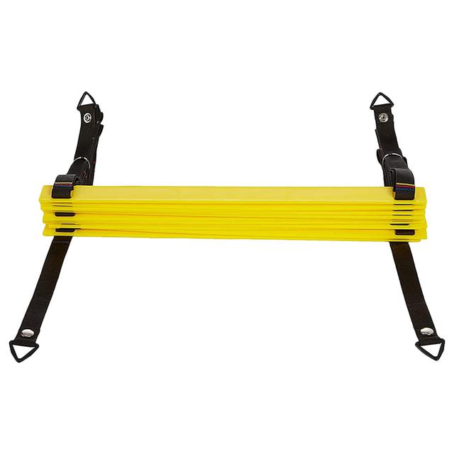 سلم تمارين رياضية 5.4 متر جاسبو Jaspo Adjustable Agility Ladder - SW1hZ2U6OTIyODky
