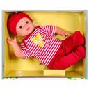 دمية للأطفال ناعمة الجسم لوتس قطة Lotus Soft-Bodied Baby Doll - SW1hZ2U6OTIzNjcx