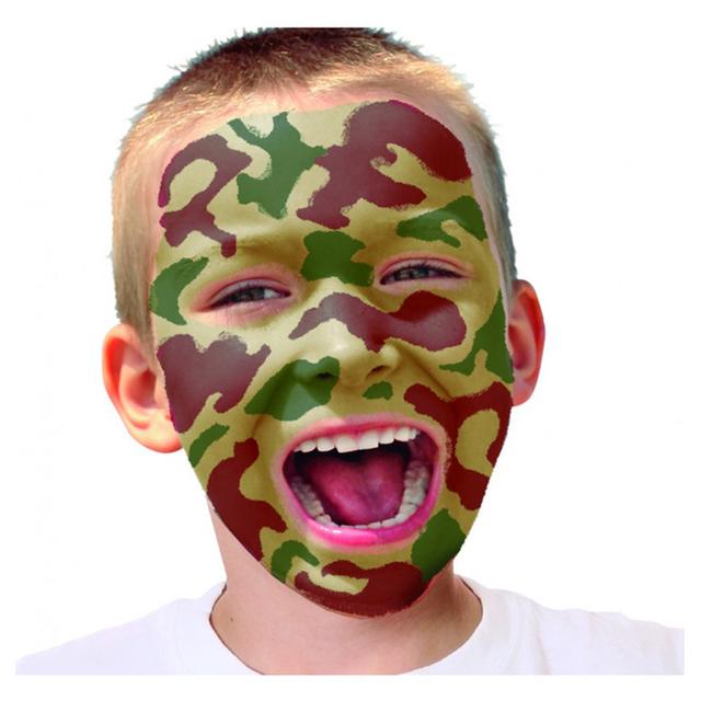 Playcolor - Make Up Thematic Pocket Camouflage Colours - 3pcs - SW1hZ2U6OTI0MjAw