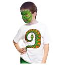 مجموعة ألوان للأطفال بلاي كلر Playcolor Thematic Reptil Face Colour Pack - SW1hZ2U6OTI0MjY3