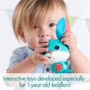 لعبة الأرنب توماس ووندر بودي التفاعلية للأطفال تيني لوف Tiny love Wonder Buddy Interactive Toy Thomas Rabbit - SW1hZ2U6OTI1MTY0