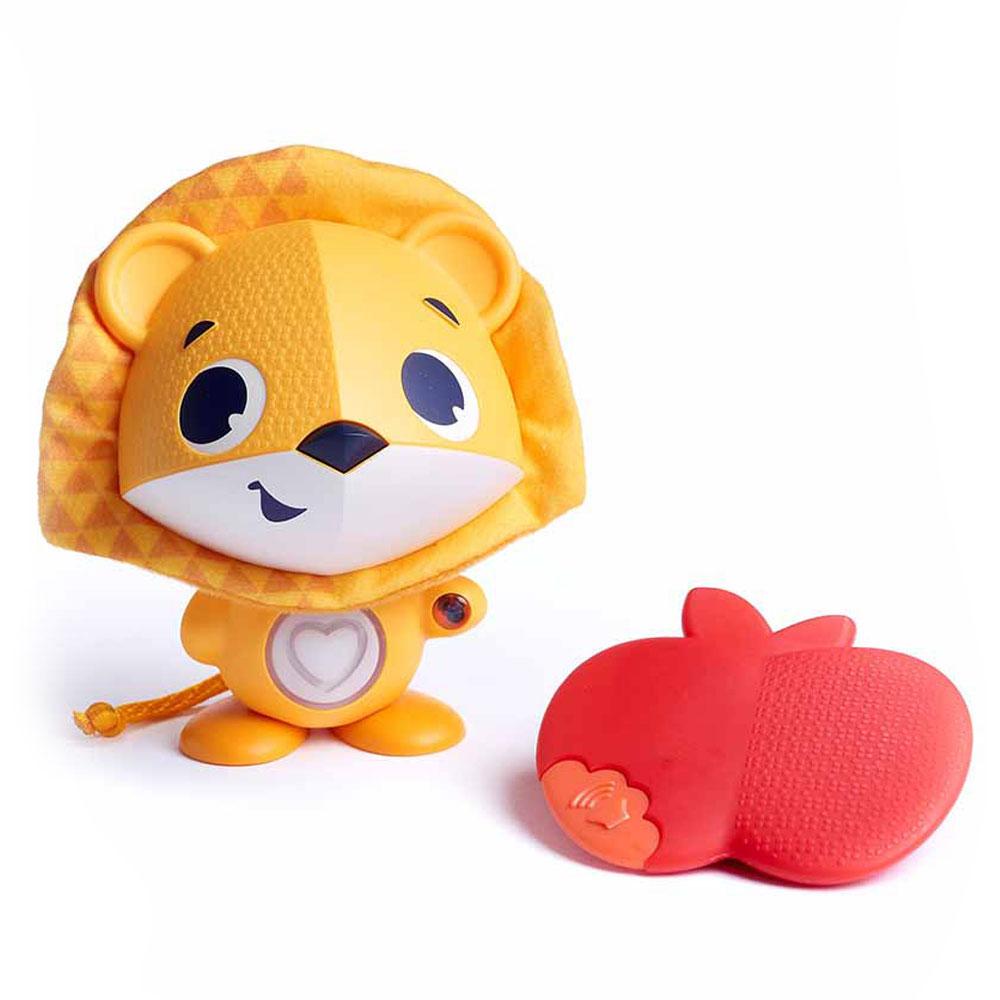 لعبة الأسد ليوناردو ووندر بودي التفاعلية للأطفال تيني لوف Tiny love Wonder Buddy Interactive Toy Leonardo Lion