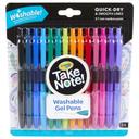 أقلام جل ملونة قابلة للغسل تايك نوت من كرايولا 14 قطعة Crayola Take Note Washable Gel Pens, Pack of 14 - SW1hZ2U6OTIwMzY1