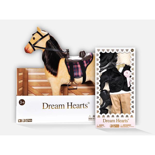 ملابس فروسية للأطفال لوتس Lotus Horse Set + Free Equestrian Outfit Set - SW1hZ2U6OTIzNzMy