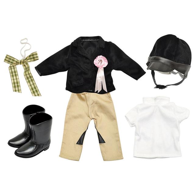 ملابس فروسية للأطفال لوتس Lotus Horse Set + Free Equestrian Outfit Set - SW1hZ2U6OTIzNzQy
