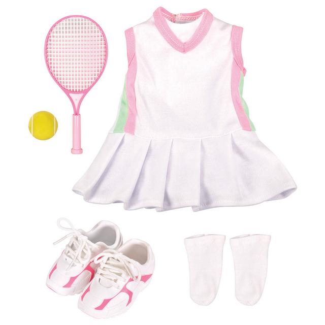 ملابس تنس للأطفال لوتس Lotus Tennis Outfit - SW1hZ2U6OTIzNjQ0