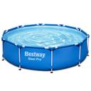 Bestway - Steel Pro Pool Round Pool Set 305x76cm - Blue - SW1hZ2U6OTE1NzYy