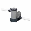 Bestway - Flowclear Filter Pump 1500gal - Grey - SW1hZ2U6OTE1NjE0