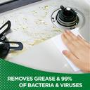 مناديل مطبخ فيري قطعتين Fairy Antibacterial Kitchen Wipes 30pcs Pack of 2 - SW1hZ2U6OTM3MDI4