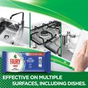 مناديل مطبخ فيري قطعتين Fairy Antibacterial Kitchen Wipes 70pcs Pack of 2 - SW1hZ2U6OTM3MTgx