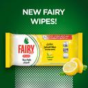 مناديل مطبخ فيري قطعتين Fairy Lemon Kitchen Wipes 70pcs Pack of 2 - SW1hZ2U6OTM3MTg4
