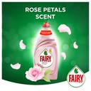 سائل غسيل أطباق فيري قطعتين Fairy Rose Petals Dish wash Liquid 750ml Pack of 2 - SW1hZ2U6OTM2ODE3